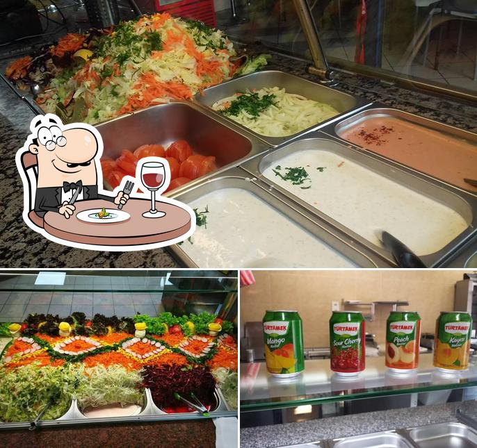Kebab Geislerova Brno