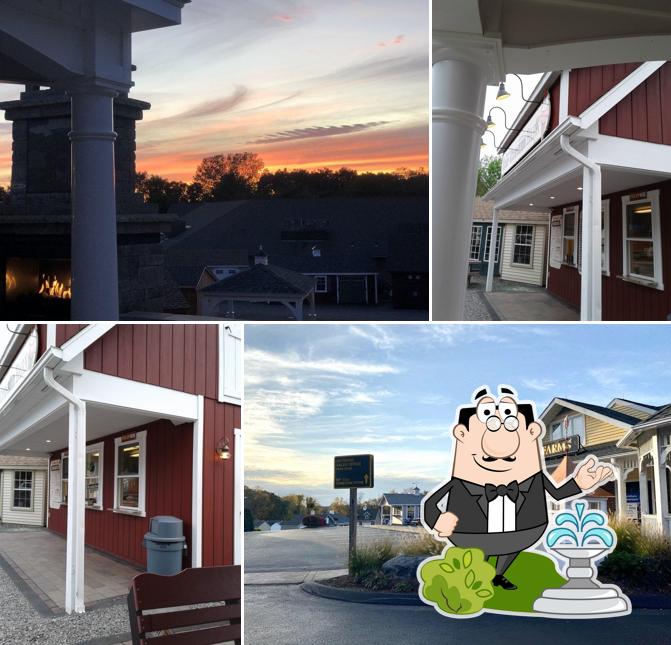 Kloter's Ice Cream Barn