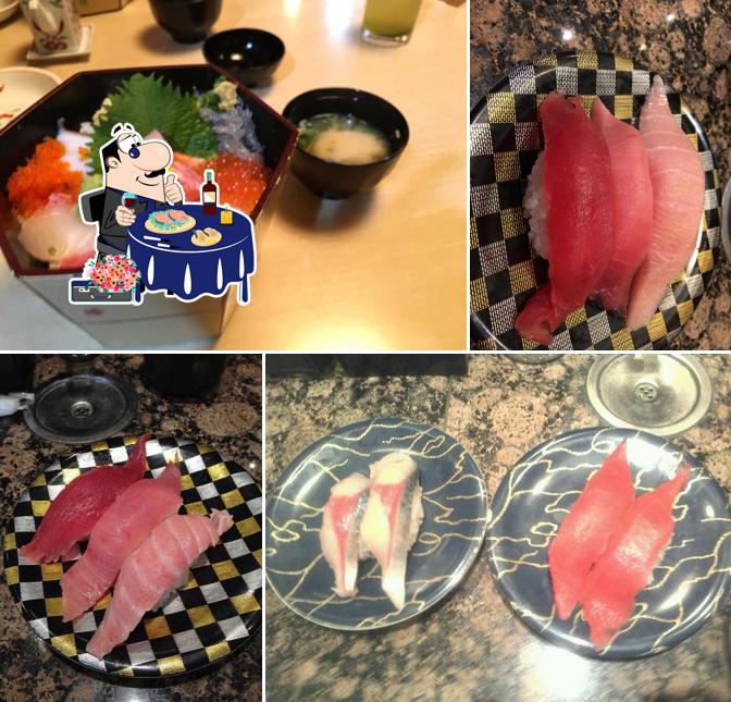 Misaki Conveyer Belt Sushi