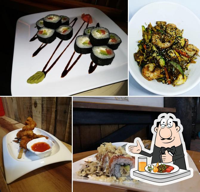 Nao SushiWok