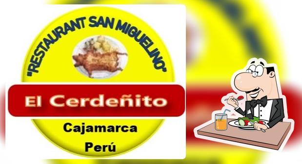 Restaurant "San Miguelino El Cerdeñito"
