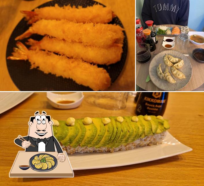 Sushi Shokudo