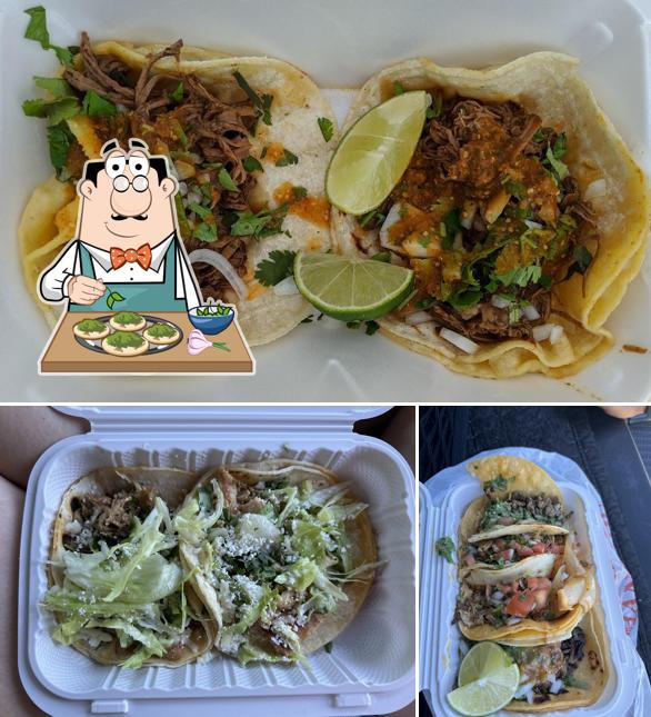 Teca's Tacos Food Truck