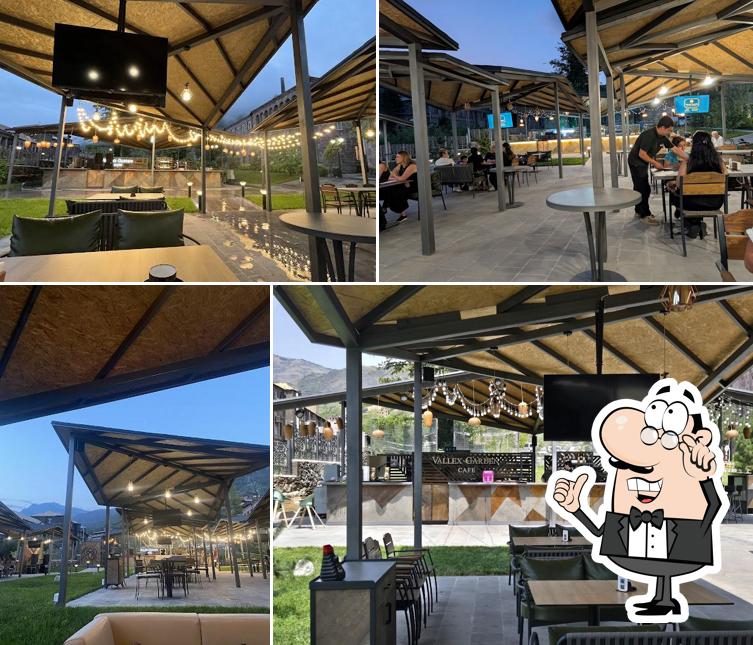 Vallex Garden Cafe