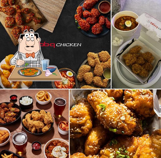 bb.q Chicken Troy