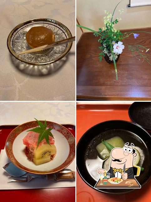 山川草木料理 須多