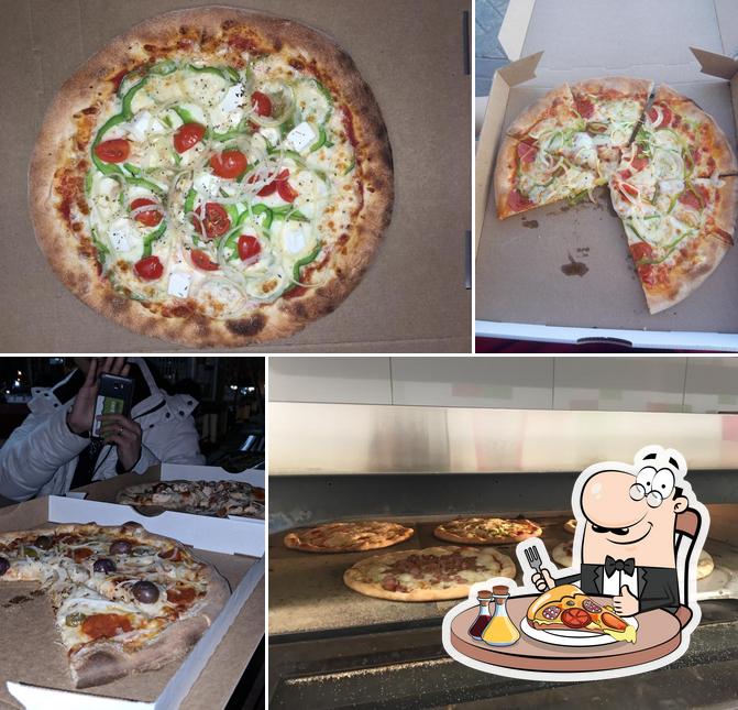 Solo Pizza