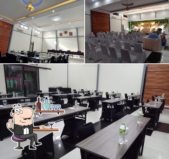 Teras Meeting Room & Restaurant