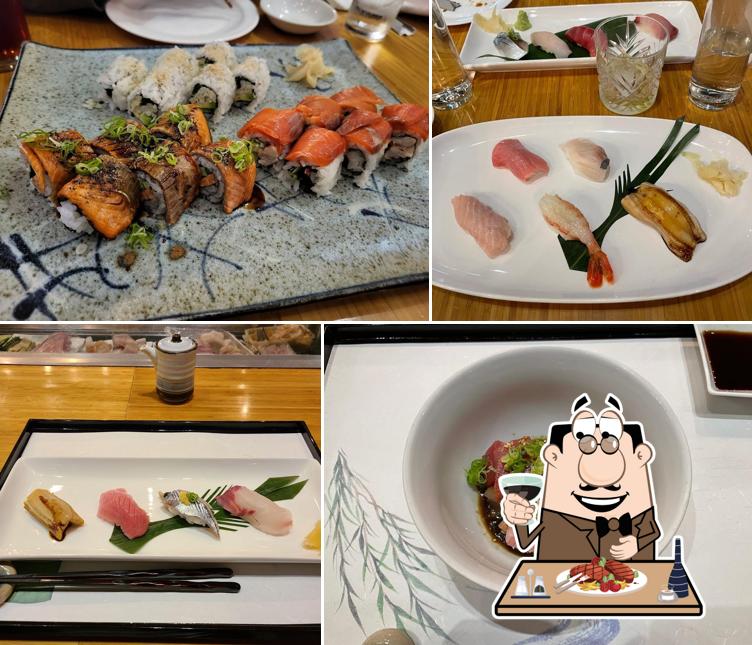 Tojo's Restaurant