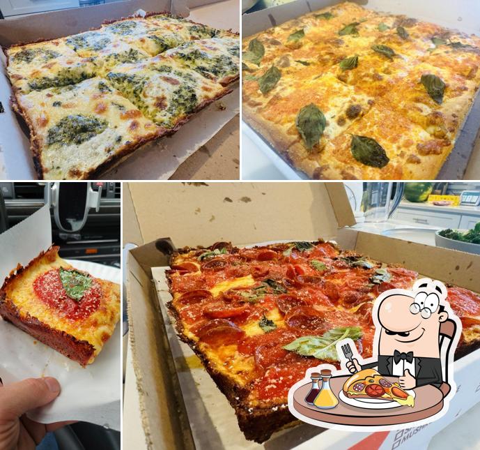 Tori T’s Pizzeria