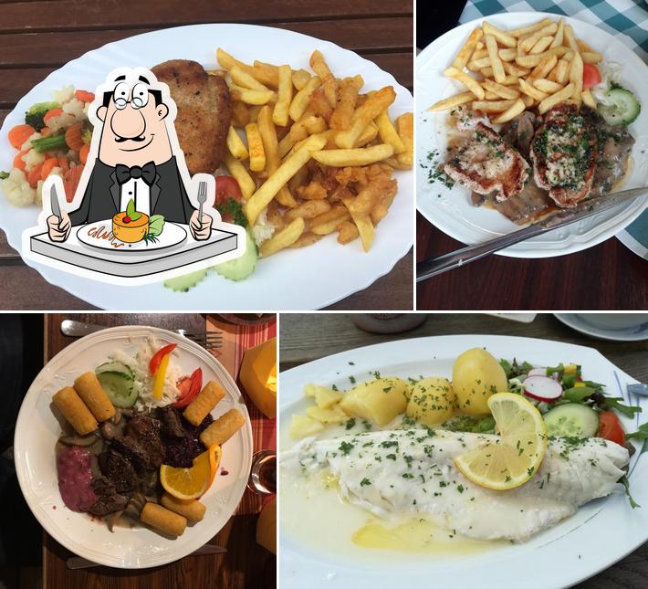 Waldrestaurant Tiefer See