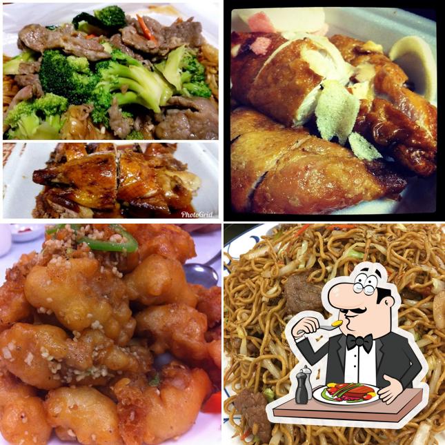 Salt Lake Chinese Restaurant