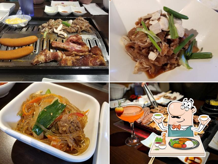 Wang Cho Korean BBQ