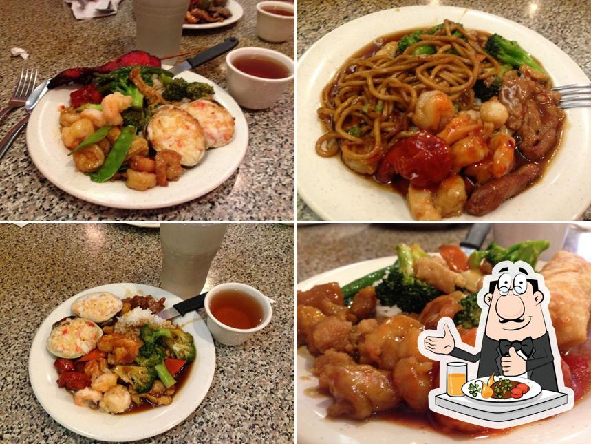 Yong Hao Chinese Buffet