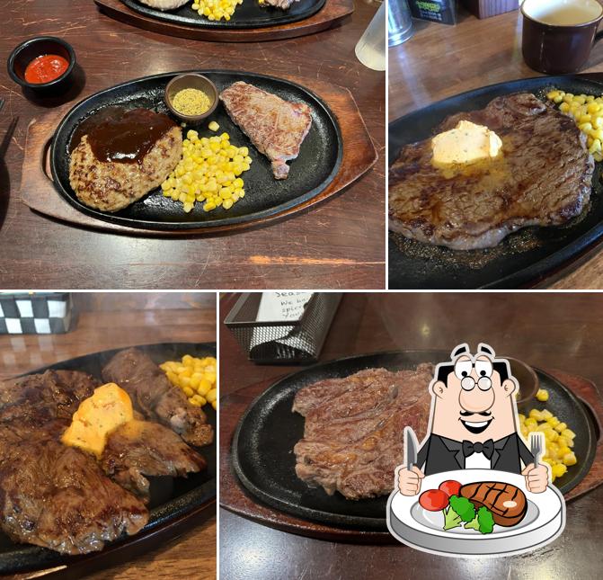 すてーき亭 武蔵村山店