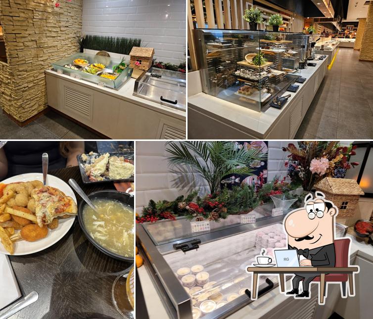 COSMO All You Can Eat World Buffet Restaurant Liverpool