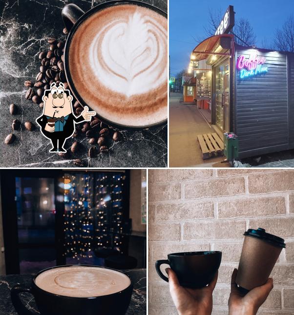 Dark Moon Coffee