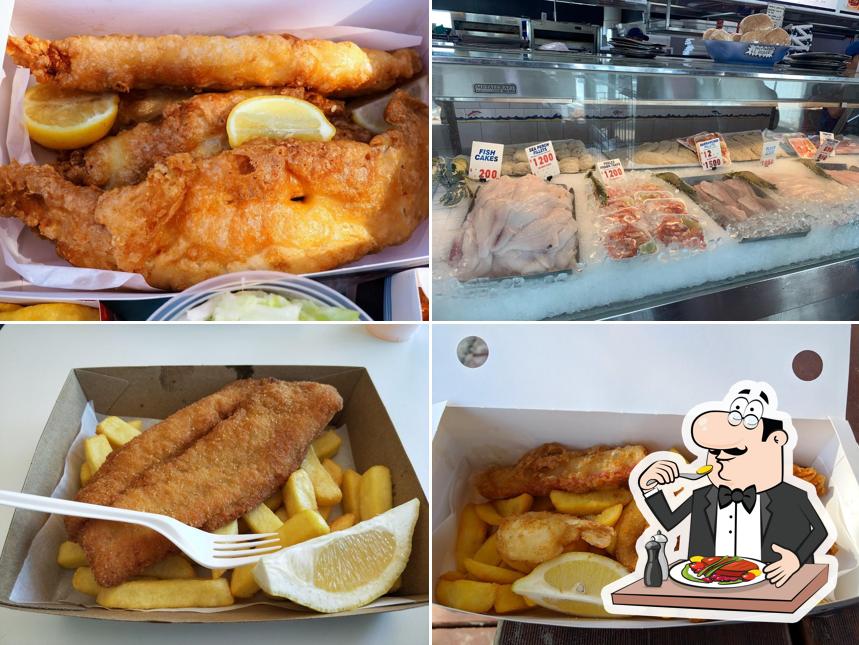 Charis Seafoods