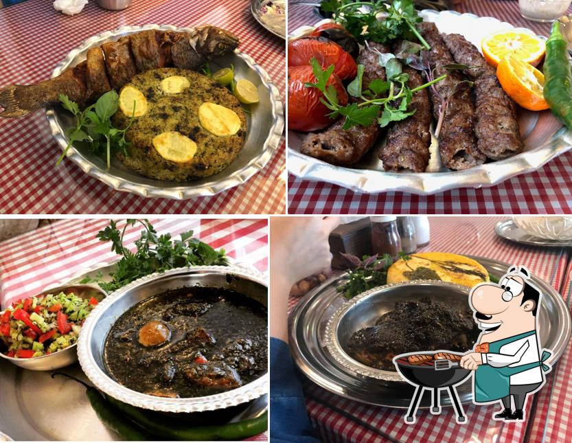 Choochagh restaurant