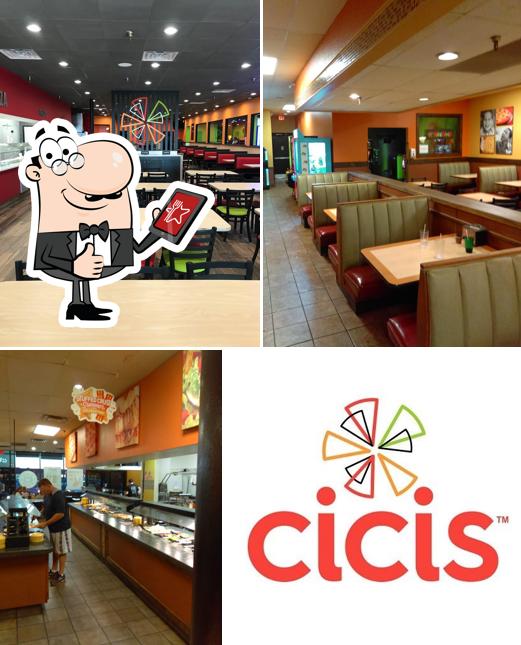 Cicis Pizza