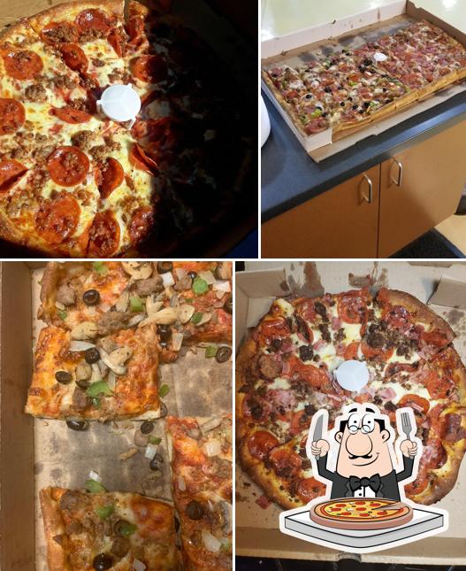 Congin's Pizza - Cleveland