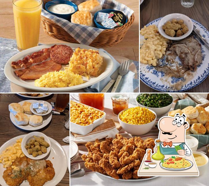 Cracker Barrel Old Country Store