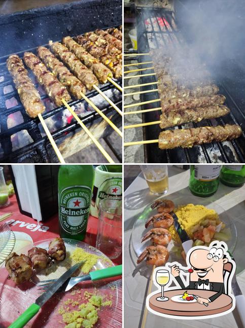 Espetinho do João