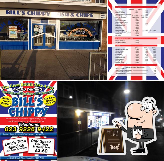 Bills Chippy