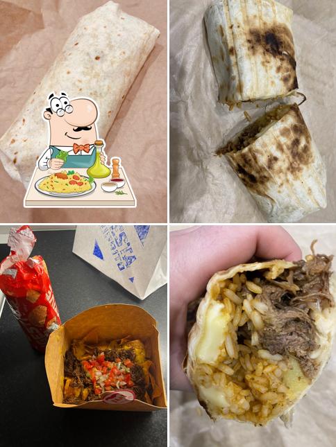 Fiesta Burrito