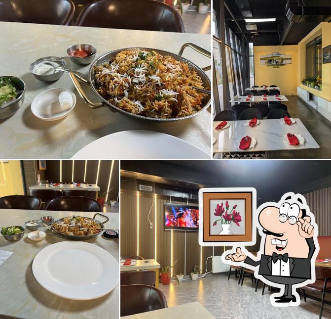 Kebab & Curry (Indian Restaurant)