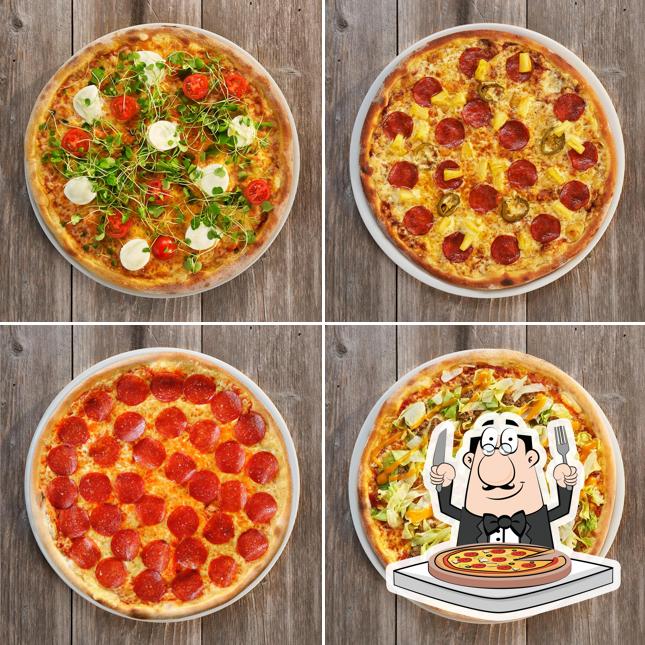 Kotipizza Joroinen (Jari-Pekka)