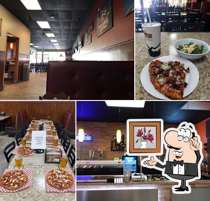 Mountain Mike's Pizza