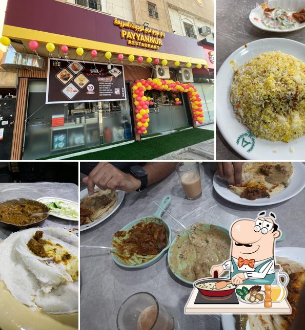Payyannur Restaurant Aziziyah Branch