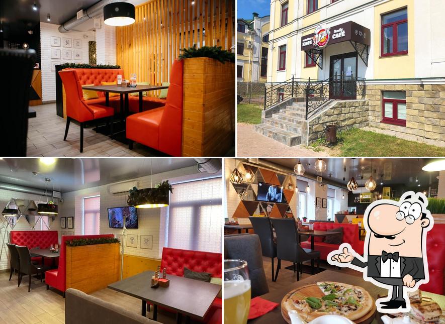 ПиццаФабрика