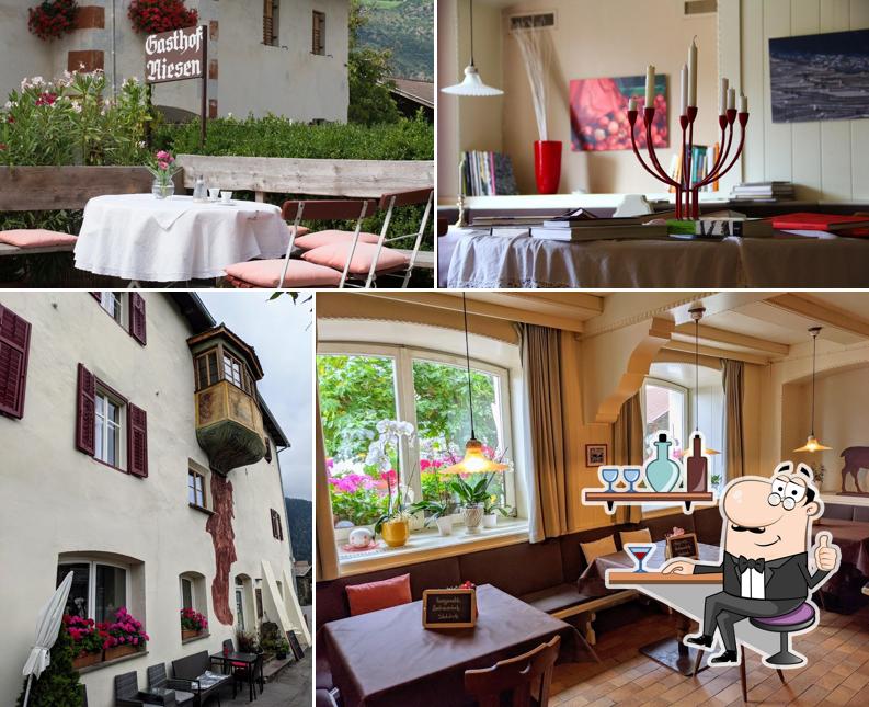Pizzeria Bar Tarscher Wirt/Zum Riesen