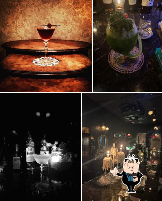 Bar Druggist