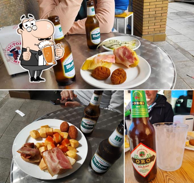 Bar El tapeo de Pinto