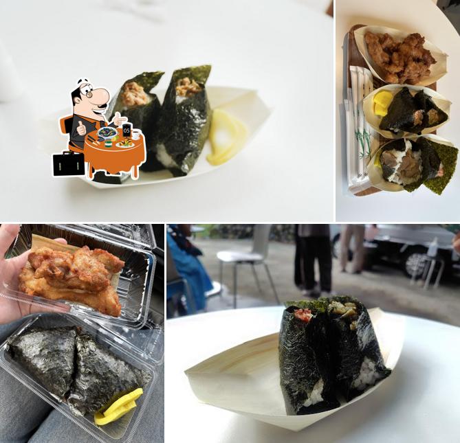 おにぎり専門店 ともまる商店