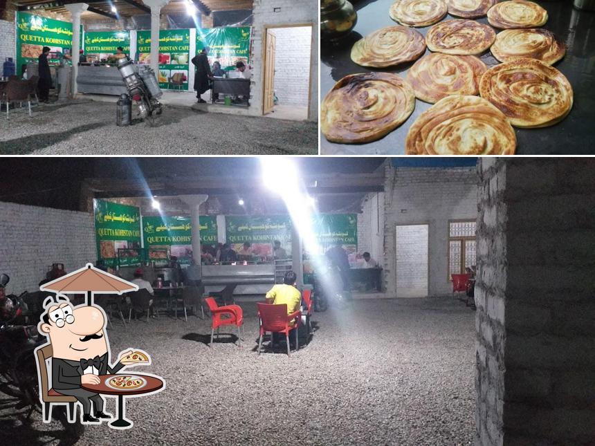 Quetta Shaheen Cafe and Restaurant