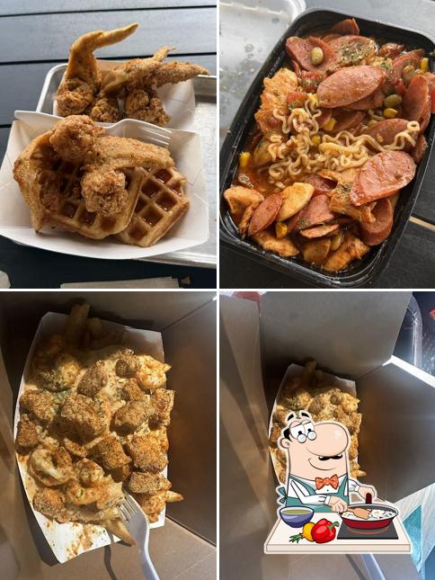 4 Hens Creole Kitchen Orlando