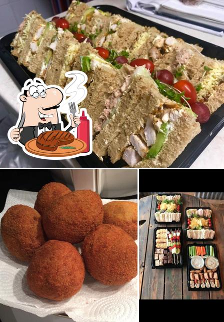 Bad owl sandwiches & platters