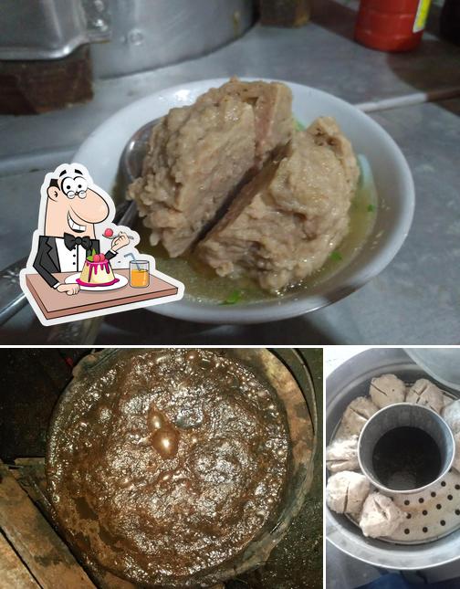 Bakso Gede Cak Makin