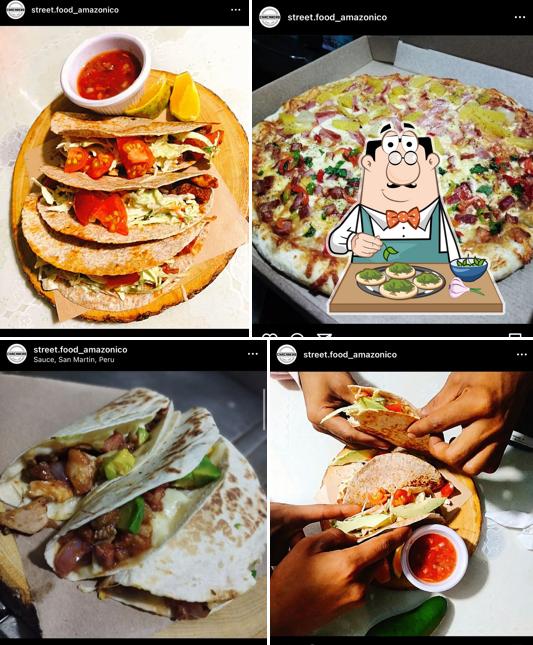 Chacarero Street Food