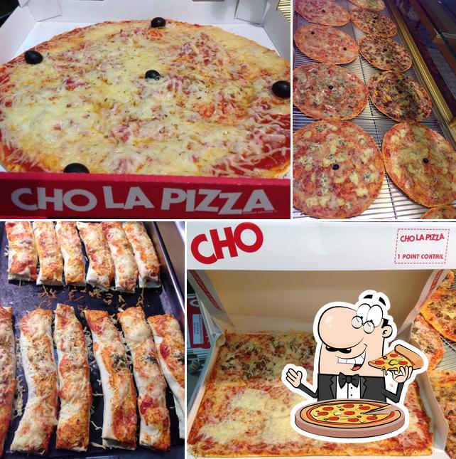 Cholapizza Cholet