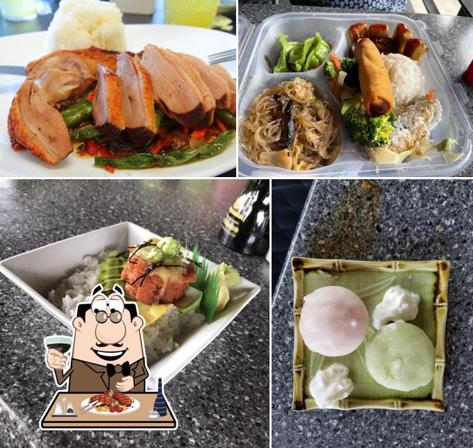 Cornell Café at Morikami Museum and Japanese Gardens