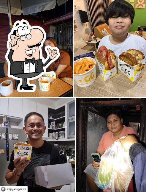 DALICIOUS KOREAN FOODS & BEVERAGES
