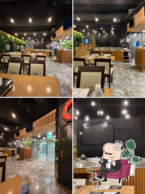 Dana al bahar restaurant