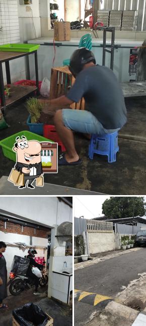 Dapur Pusat ATL