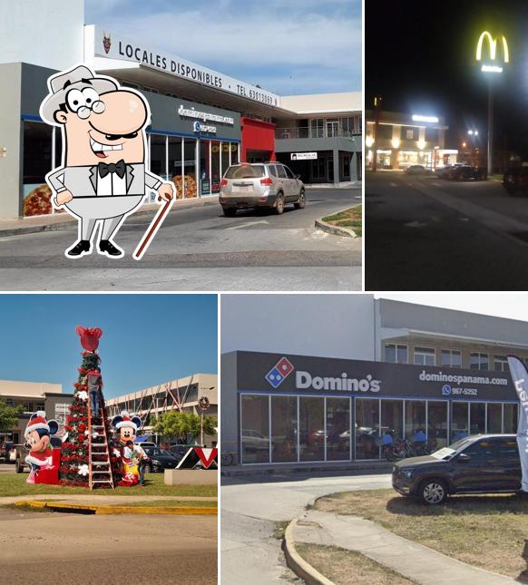 Domino's Pizza Las Tablas