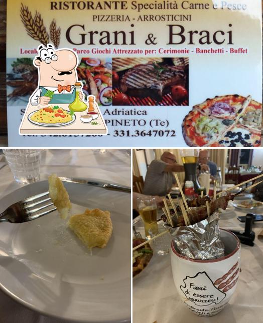 Grani e Braci